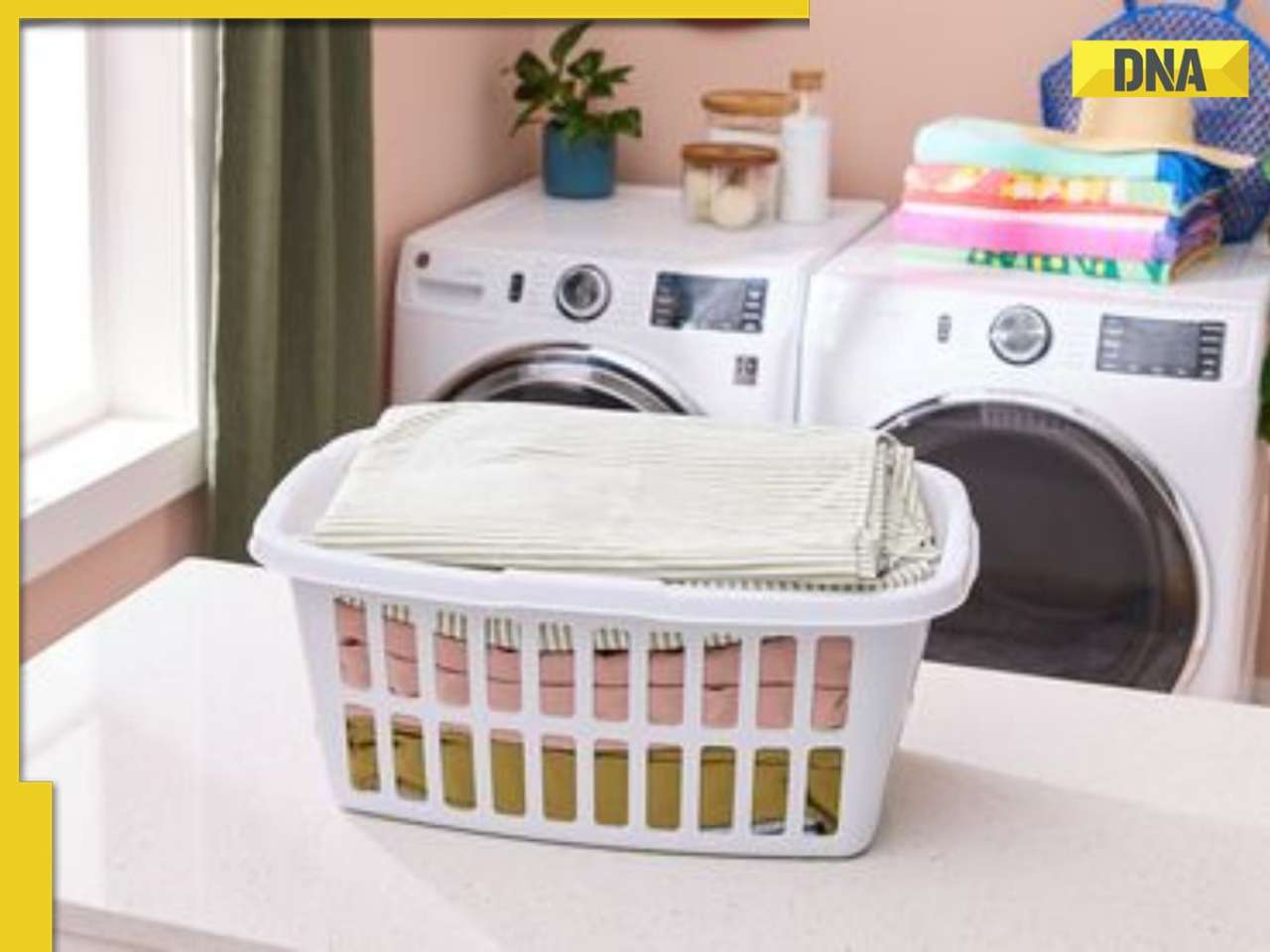 Tired of fading, shrinking and stretching of clothes? Try THESE genius laundry hacks to make them last longer