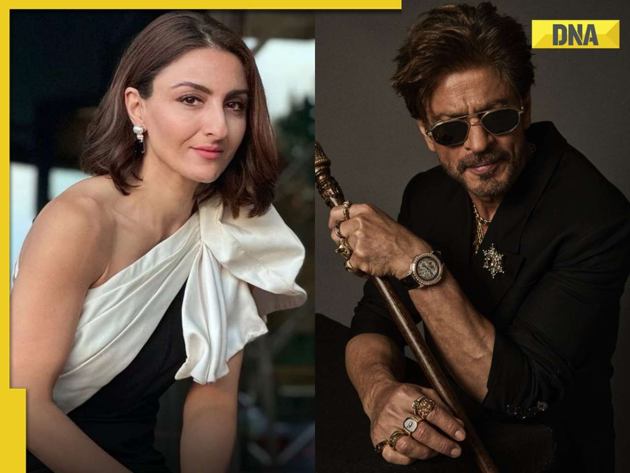 Soha Ali Khan reveals she was dropped from Paheli after Shah Rukh Khan came on board: 'I had to pay...'