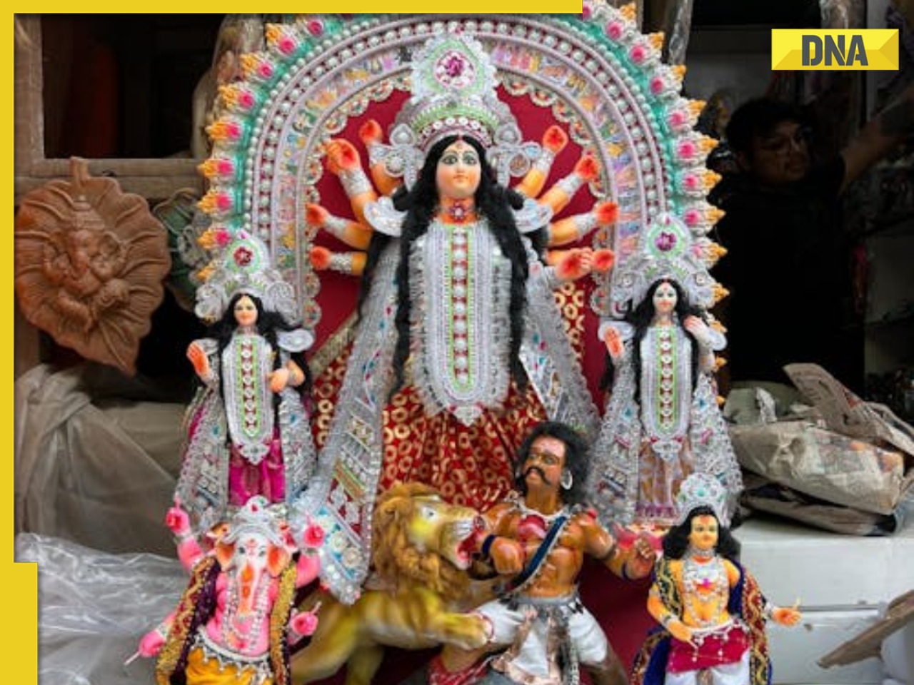 Navratri 2025: When it begins, colours for each day, and its spiritual significance