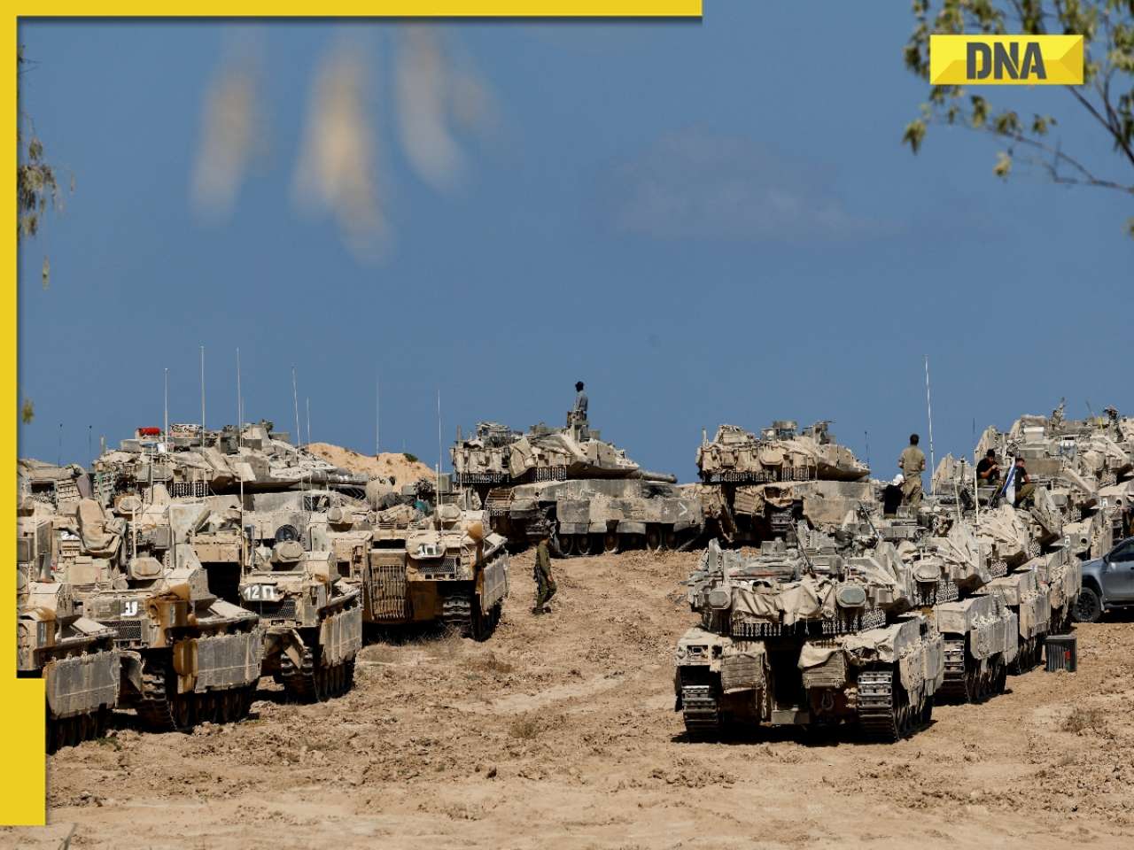 Can Israel disarm Hamas, wipe out its infrastructure? 