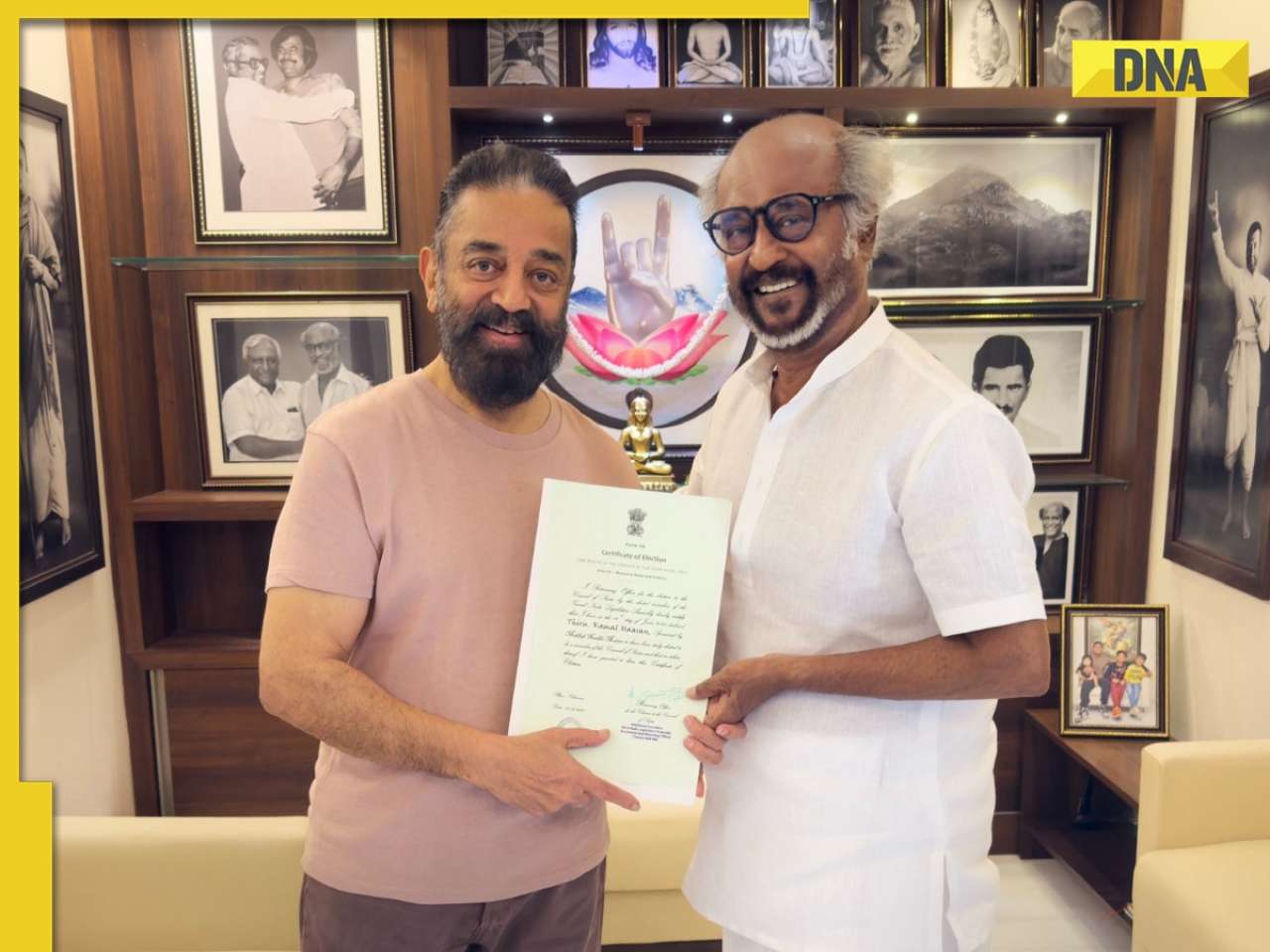 Rajinikanth talks about dream collaboration with Kamal Haasan after 46 years, says ‘we need a...'