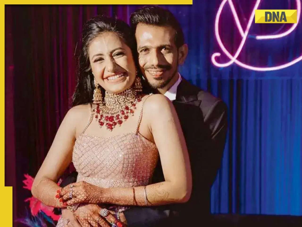 Dhanashree Verma reacts to rumours of her cheating on Yuzvendra Chahal: 'Unko darr hai na ke main...'