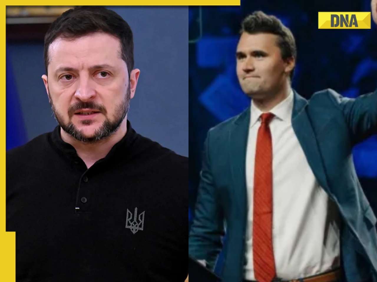'President Zelenskyy has hand in President Trump's aide Charlie Kirk's assassination': Ukrainian MP makes shocking allegation