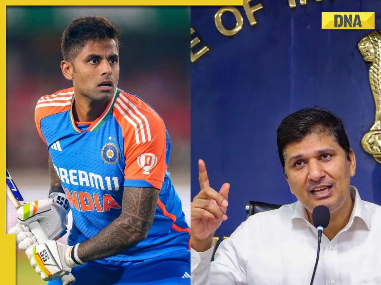 AAP's sharp dig at Suryakumar Yadav after match win: 'Agar tumhari aukaat hai...'