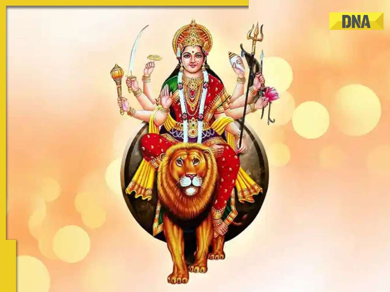 Shardiya Navratri 2025: September 21 or 22? Find out correct start date, rituals, significance and more