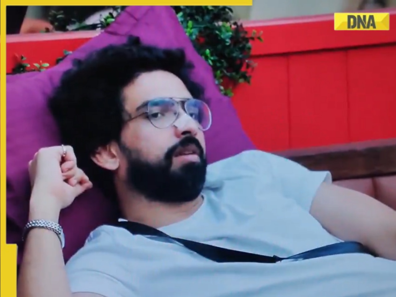 Viral video: Amaal Mallik calls Abhishek Bajaj 'adh khopda hijda', angry netizens demand composer's eviction from Bigg Boss 19: 'Such a crass guy'