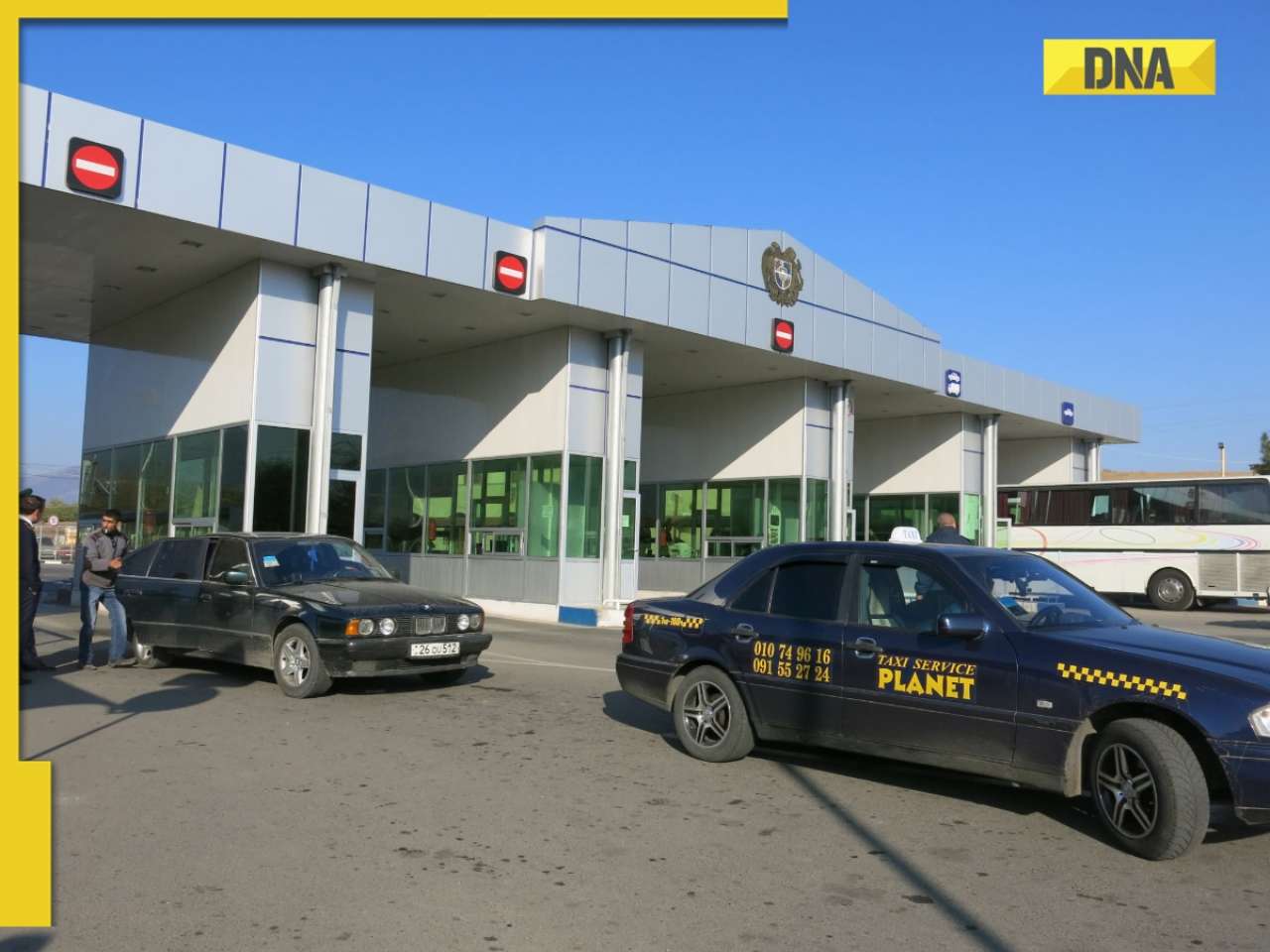 Indians made to wait for 5 hours without food, toilets, made to sit on footpath like animals in freezing cold in THIS country...