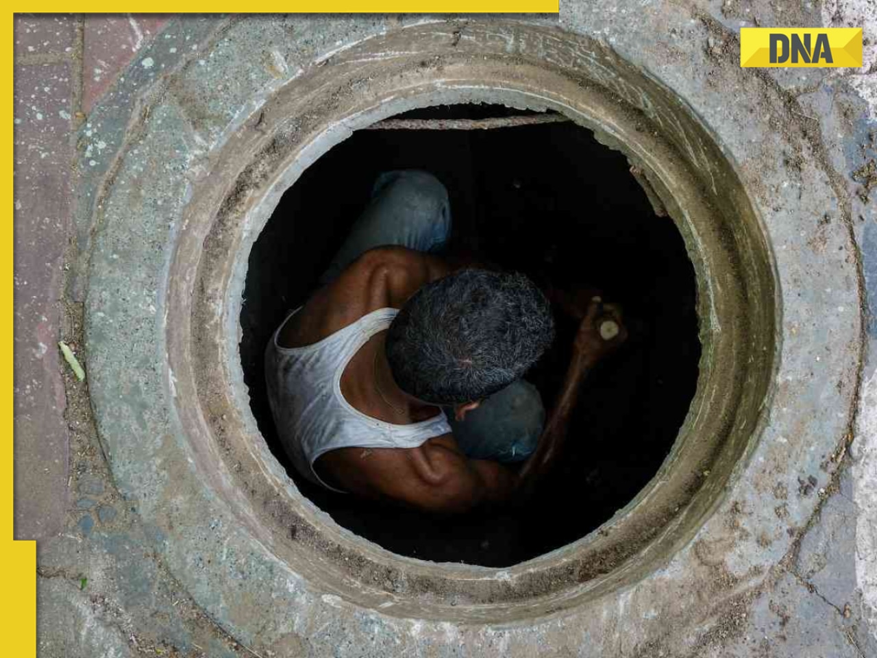 Delhi tragedy: 1 sanitation worker dies, three others hospitalised after exposure to toxic gas