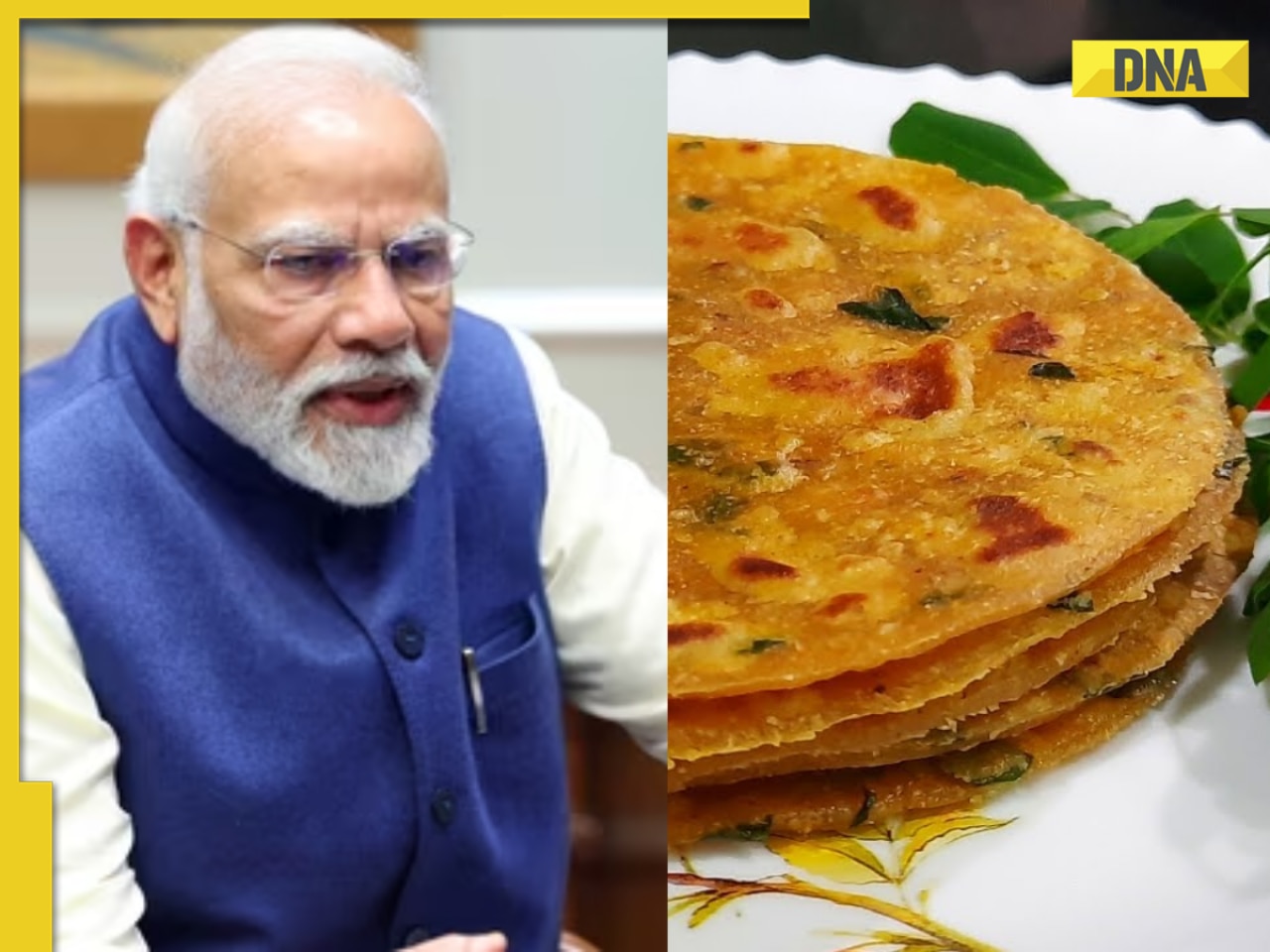 Want strong immunity? PM Modi says drumstick paratha is the secret, here’s the recipe