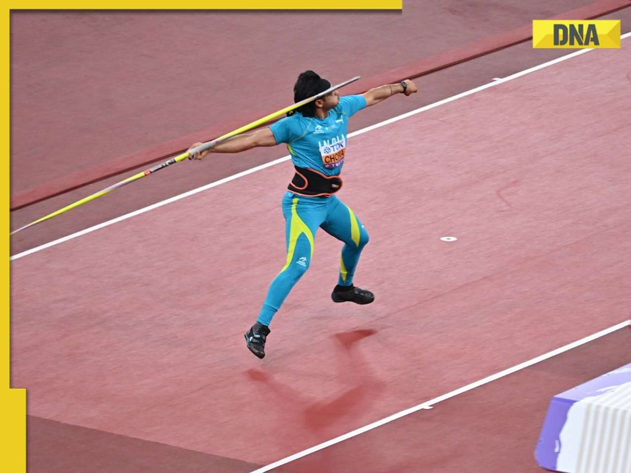 Neeraj Chopra wastes no time, qualifies for javelin final with first attempt at World Athletics Championships 2025