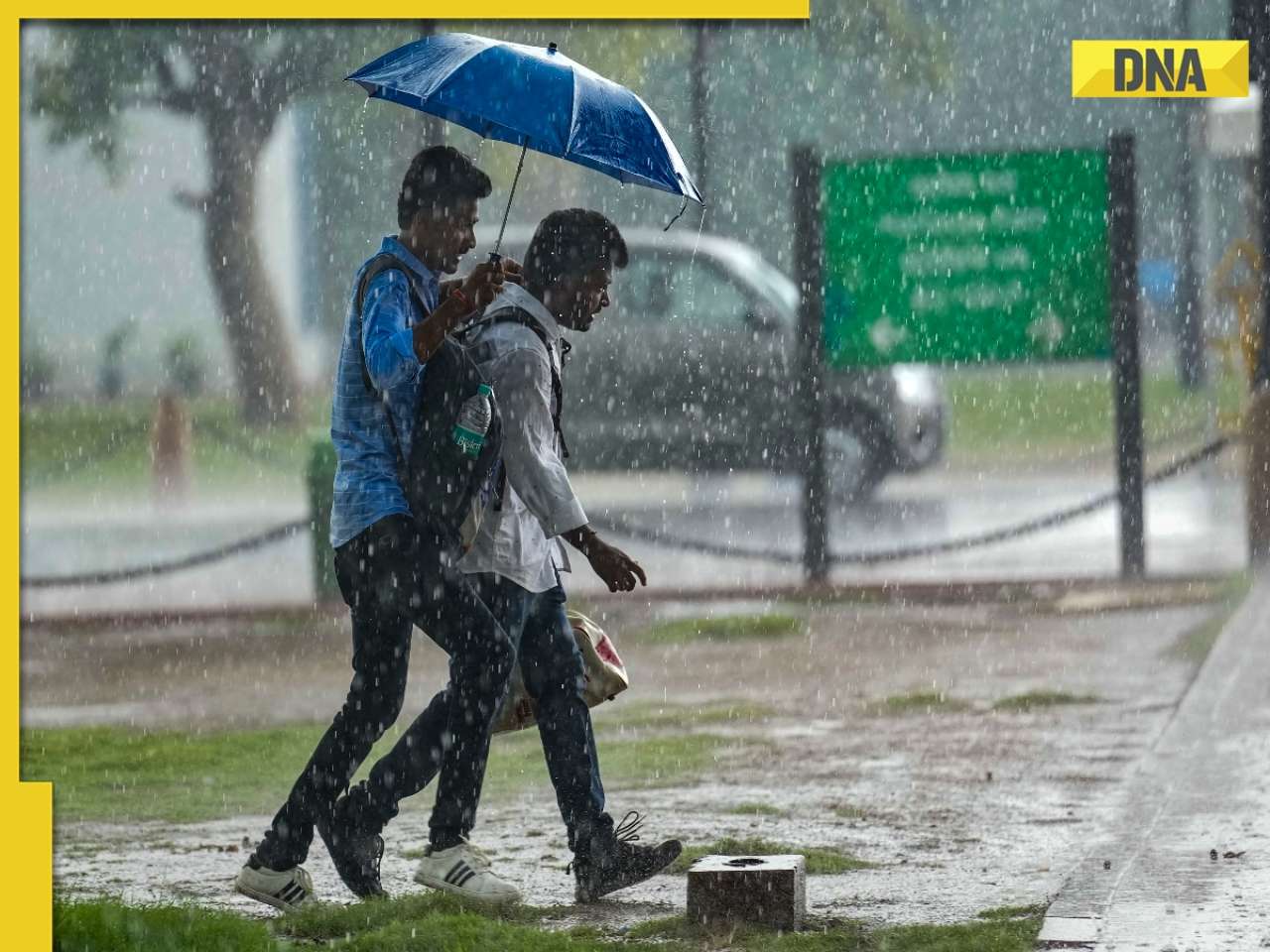 Weather Update: Rain lashes parts of Delhi-NCR; THESE states to experience rain showers for next..., check forecast here