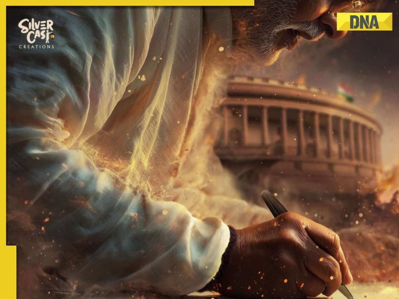 This South Indian star led India's most violent film, will play PM Narendra Modi in biopic Maa Vande; not Prabhas, Allu Arjun, Yash, Jr NTR, Vijay