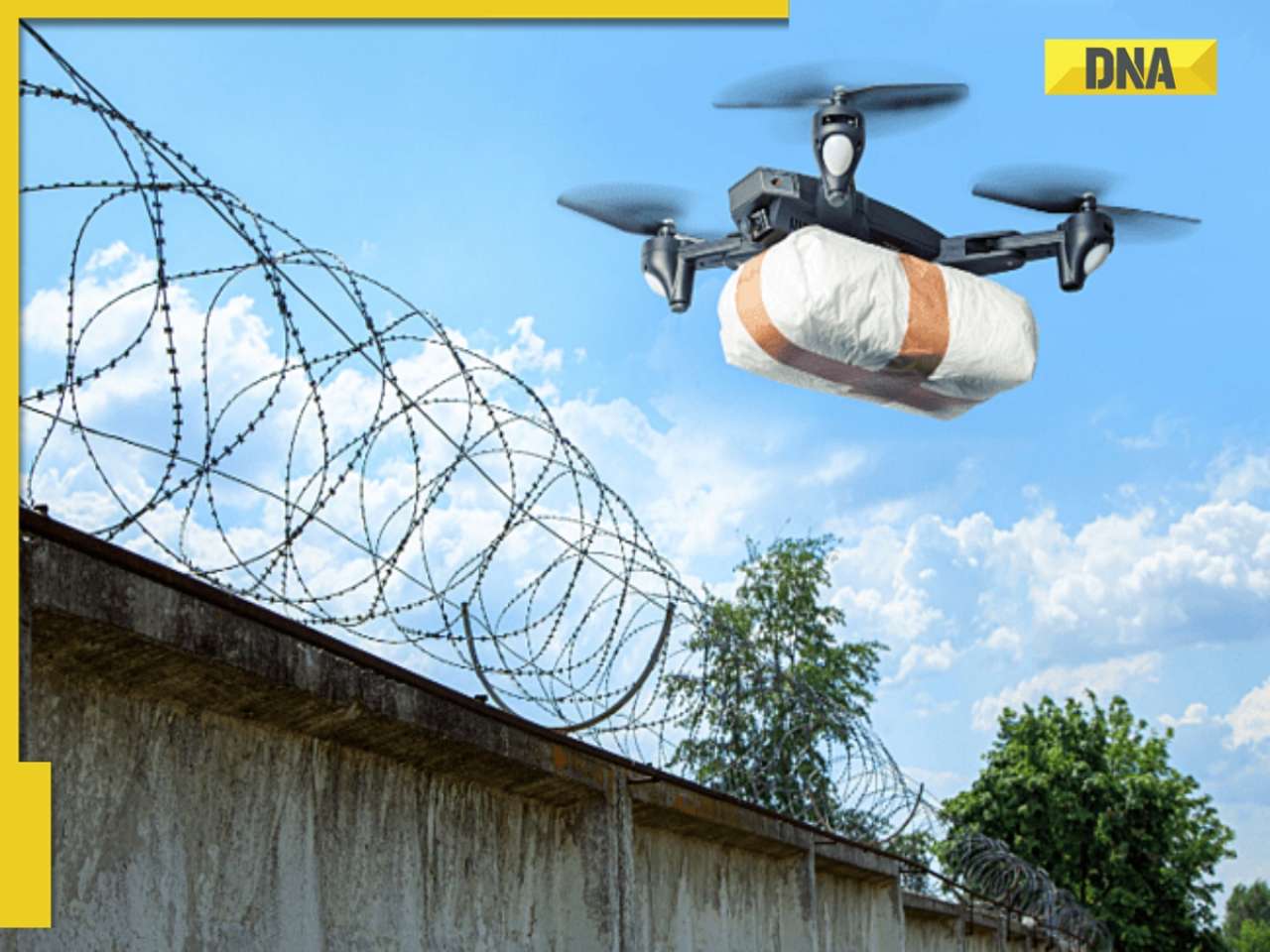 Pakistan's nefarious design exposed: Islamabad uses drones to push drugs into India, Karachi and Gwadar port for trafficking, details...