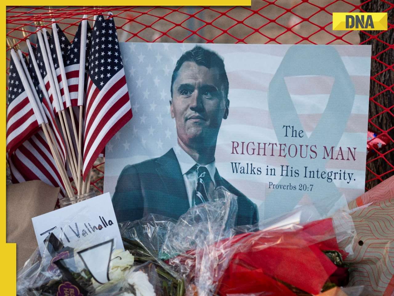 Charlie Kirk assassination: Suspicious package found at Turning Point USA's headquarters ahead of Kirk's memorial, probe on 