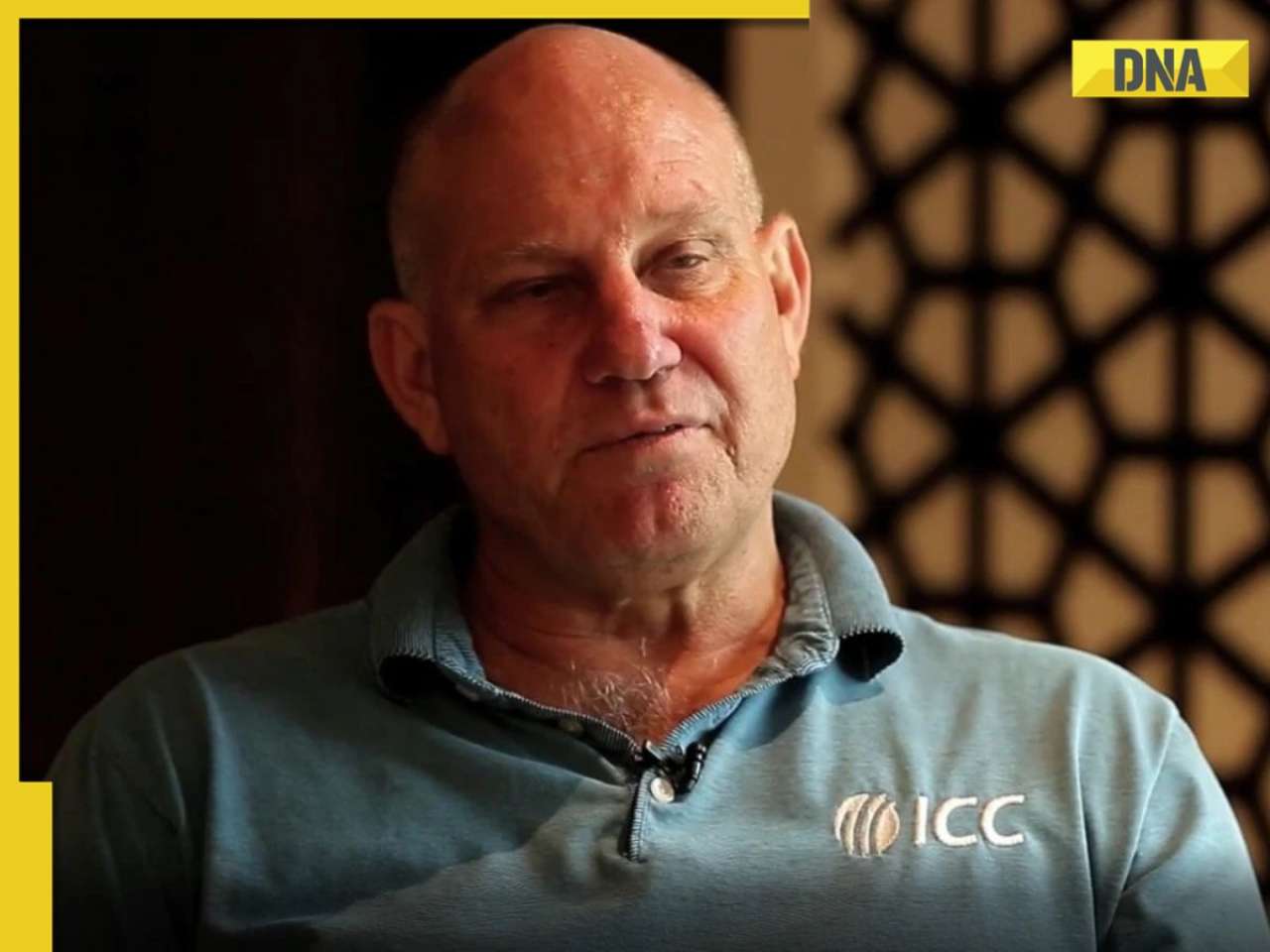 Who is Andy Pycroft? ICC match referee at centre of IND–PAK Asia Cup 2025 handshake row