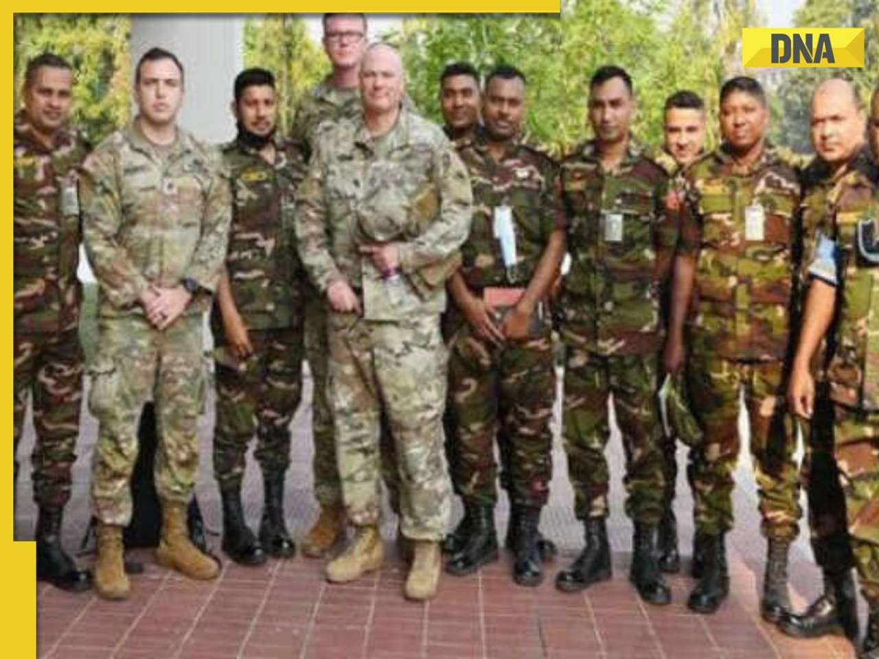 US Navy, Air forces reach Chittagong, what is it planning? Know what’s behind US-Bangladesh ties