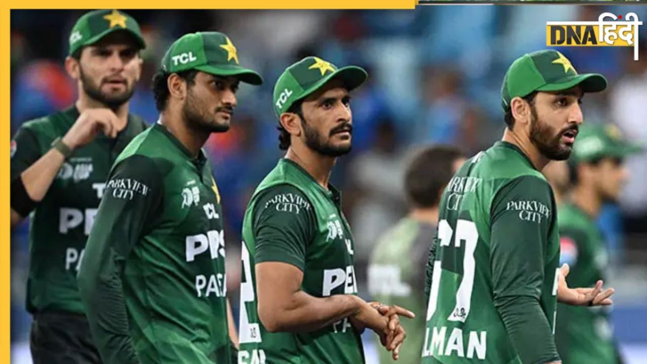 पाकिस्तान ने एशिया कप का किया बॉयकॉट, PCB ने टीम को वापस होटल बुलाया, आज UAE से होना था मैच