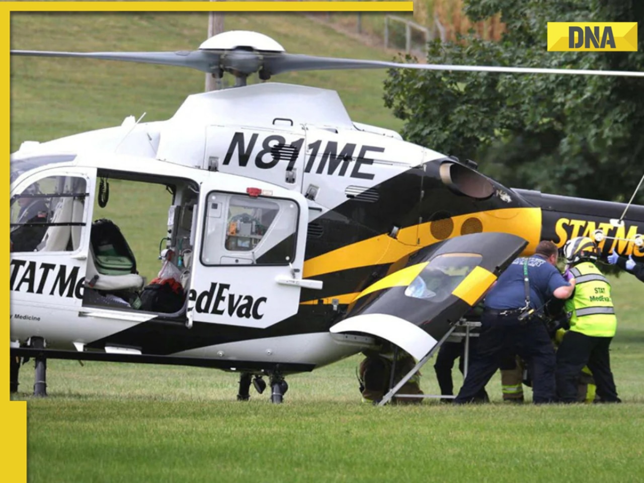 Three police officials killed, two critically injured in rural Pennsylvania shooting, suspect shot dead, here's what we know