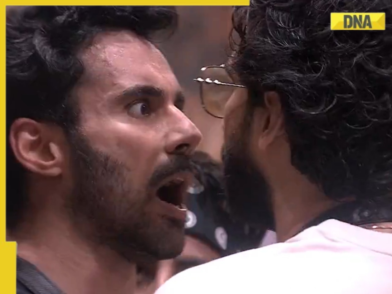 Bigg Boss 19: Abhishek Bajaj turns aggressive, throws Awez Darbar out of task, fights with Amaal Mallik, what happens next will surprise you: Watch