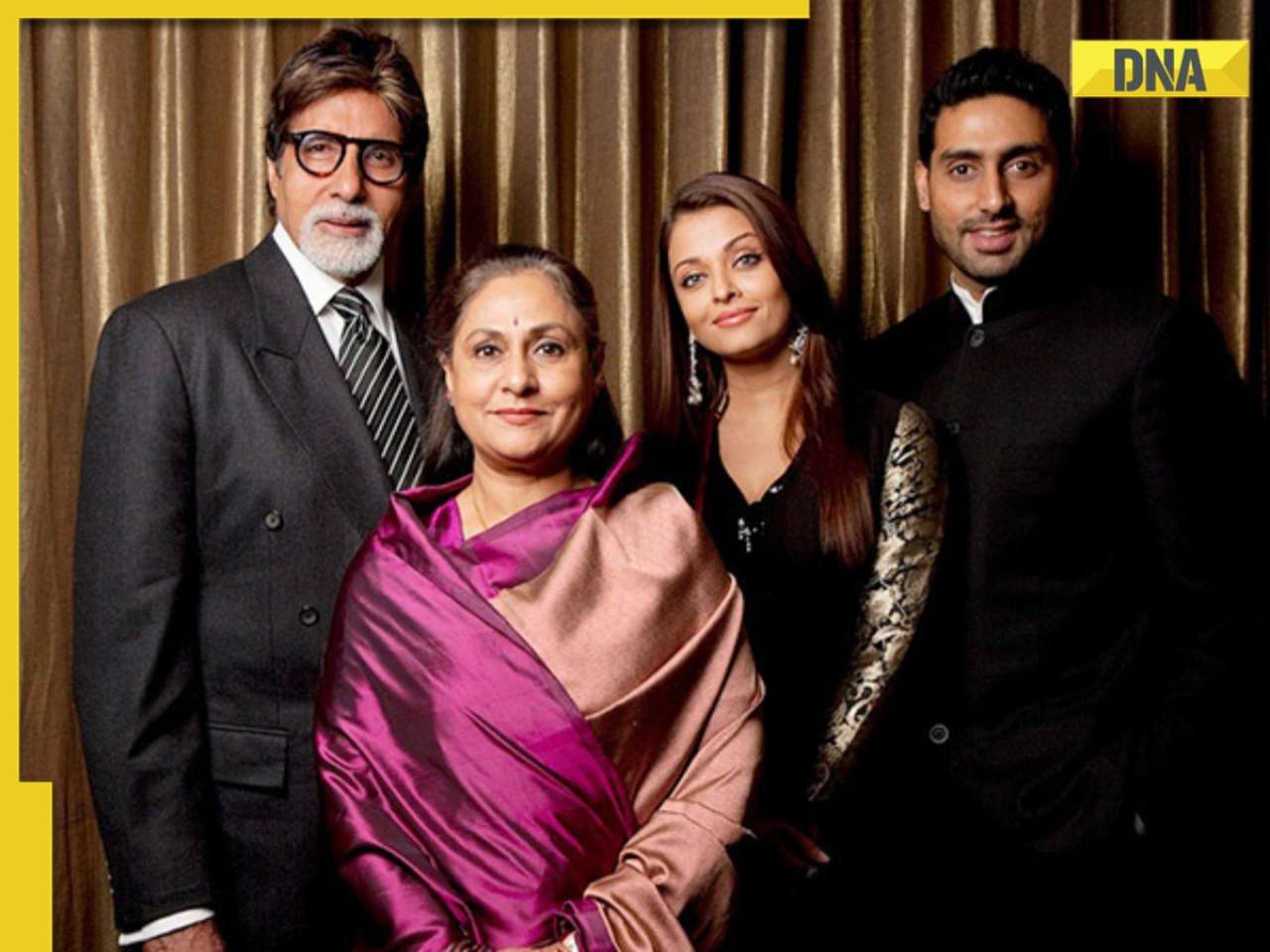 Do Aishwarya Rai and Jaya Bachchan not see eye-to-eye? Her neighbour REVEALS who 'runs' Amitabh Bachchan, Abhishek Bachchan's house