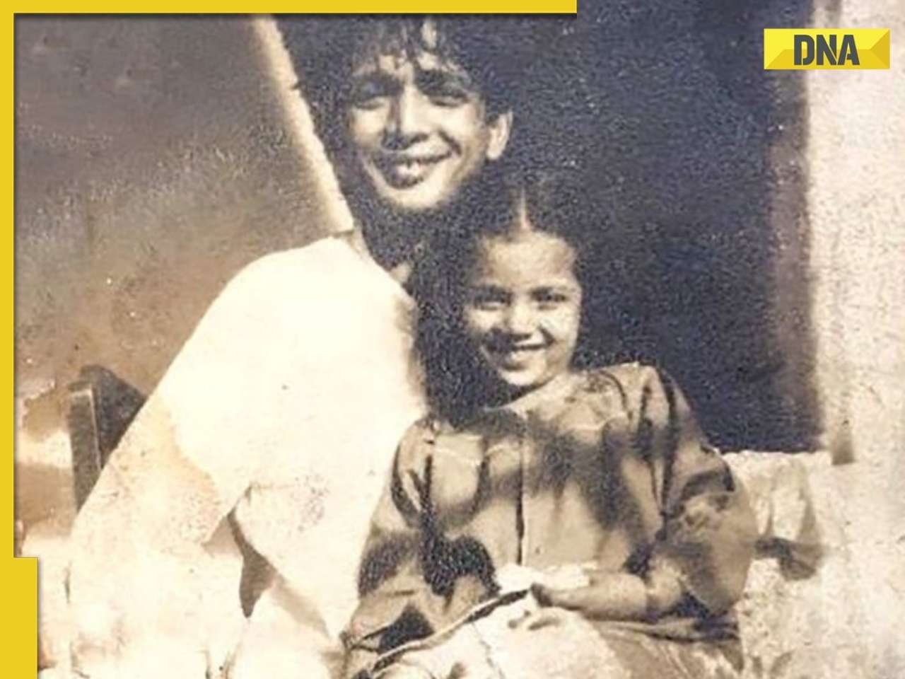 Meet star actress who started career with Rs 30, sold coffee at petrol pump, later became 2nd wife of.., her name is..