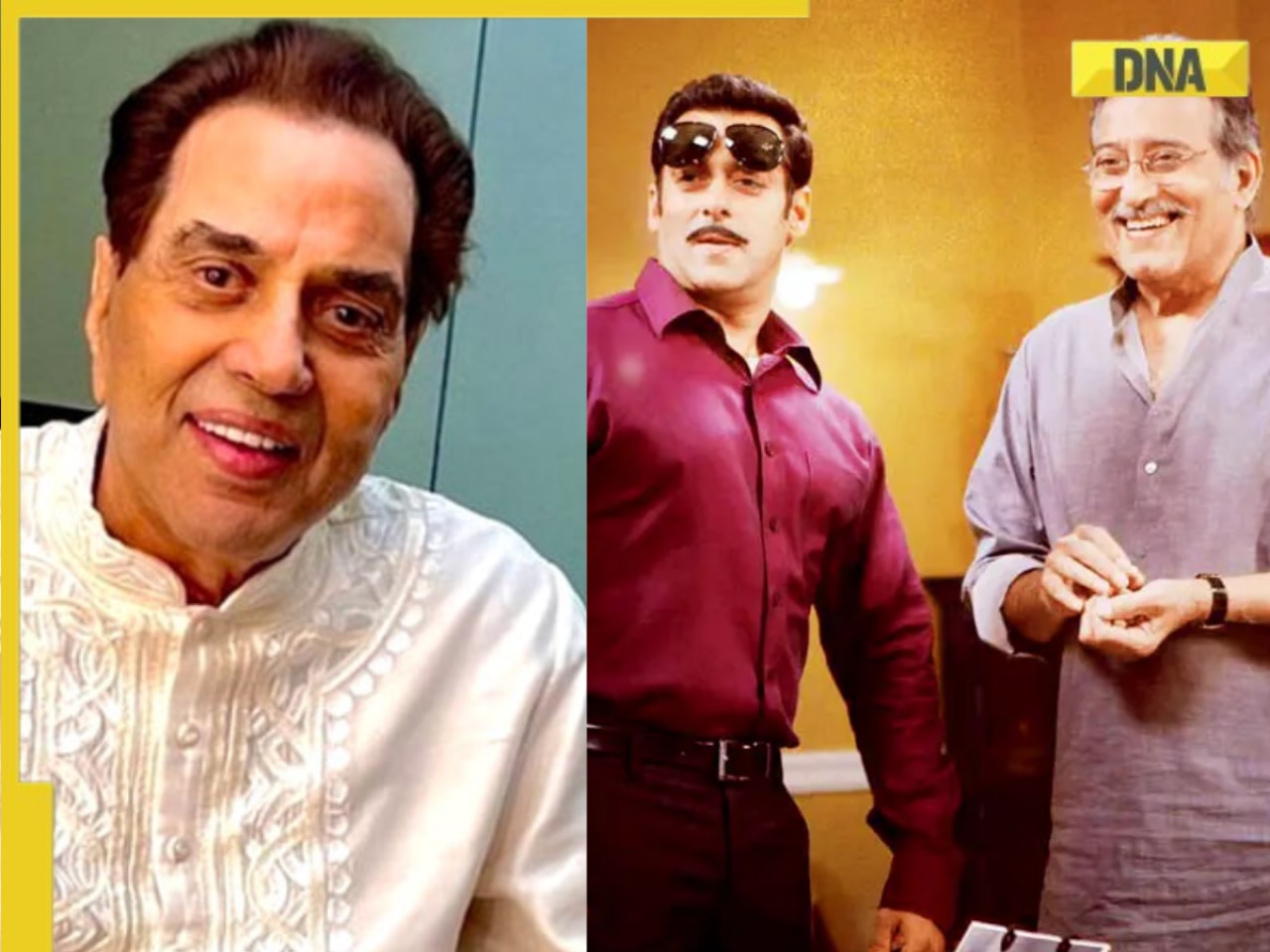 Dharmendra was approached for Dabangg, but Abhinav Kashyap stepped back fearing Sunny Deol would...: 'Jab Kanti Shah ne..'