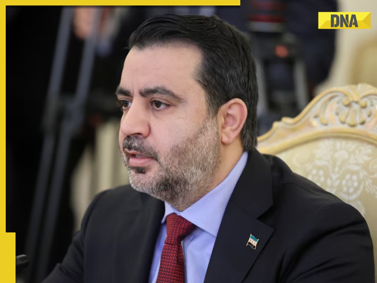 Syrian foreign minister visits US, a first in 25 years; what's on agenda?