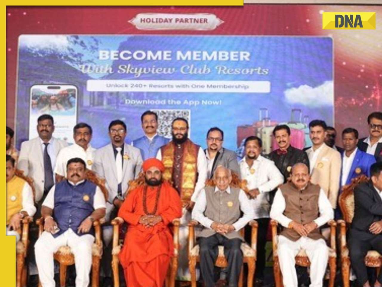 Honouring Achievers Across Diverse Fields