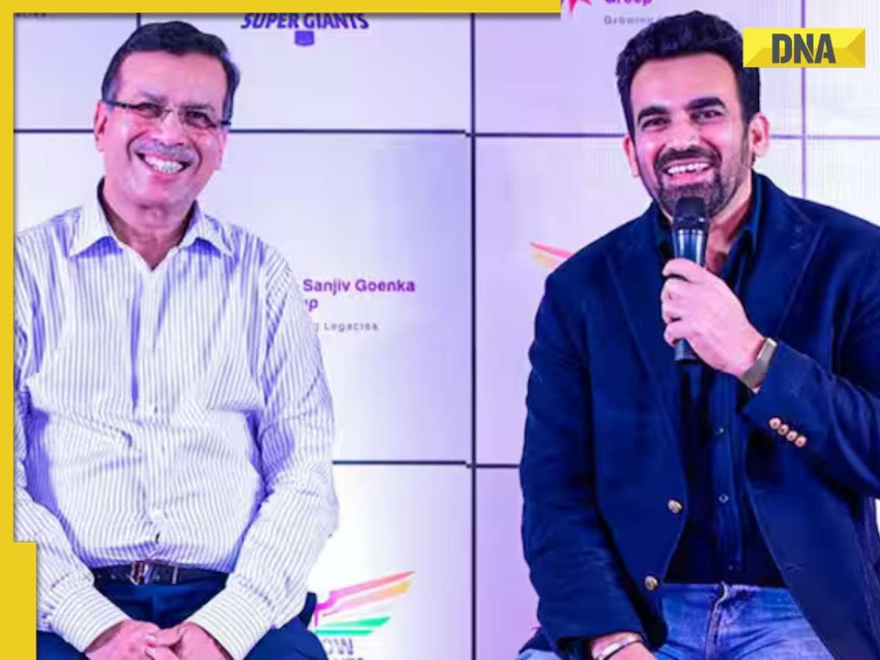 Zaheer Khan quits Sanjiv Goenka’s Lucknow Super Giants after one IPL season – Here’s why