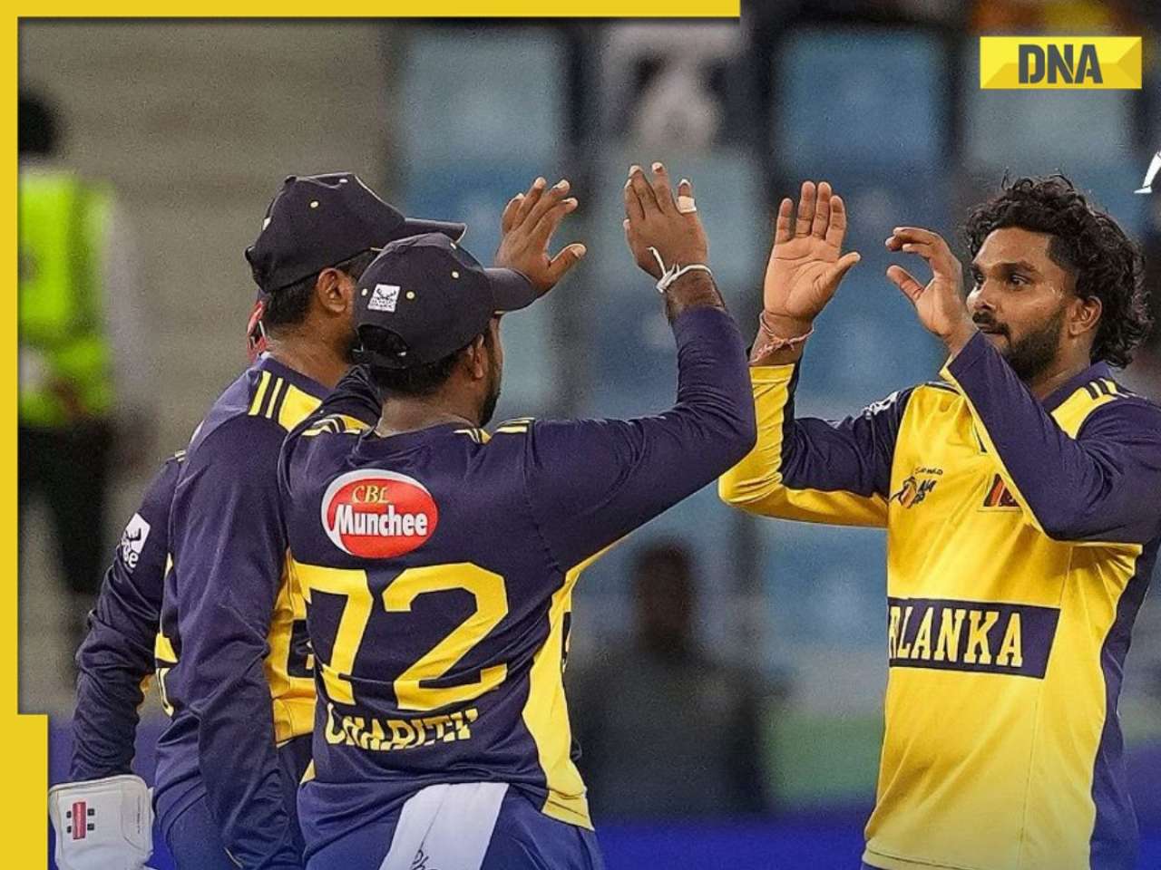 SL vs AFG, Asia Cup 2025: Sri Lanka outclass Afghanistan, confirm spot with Bangladesh in Super Four