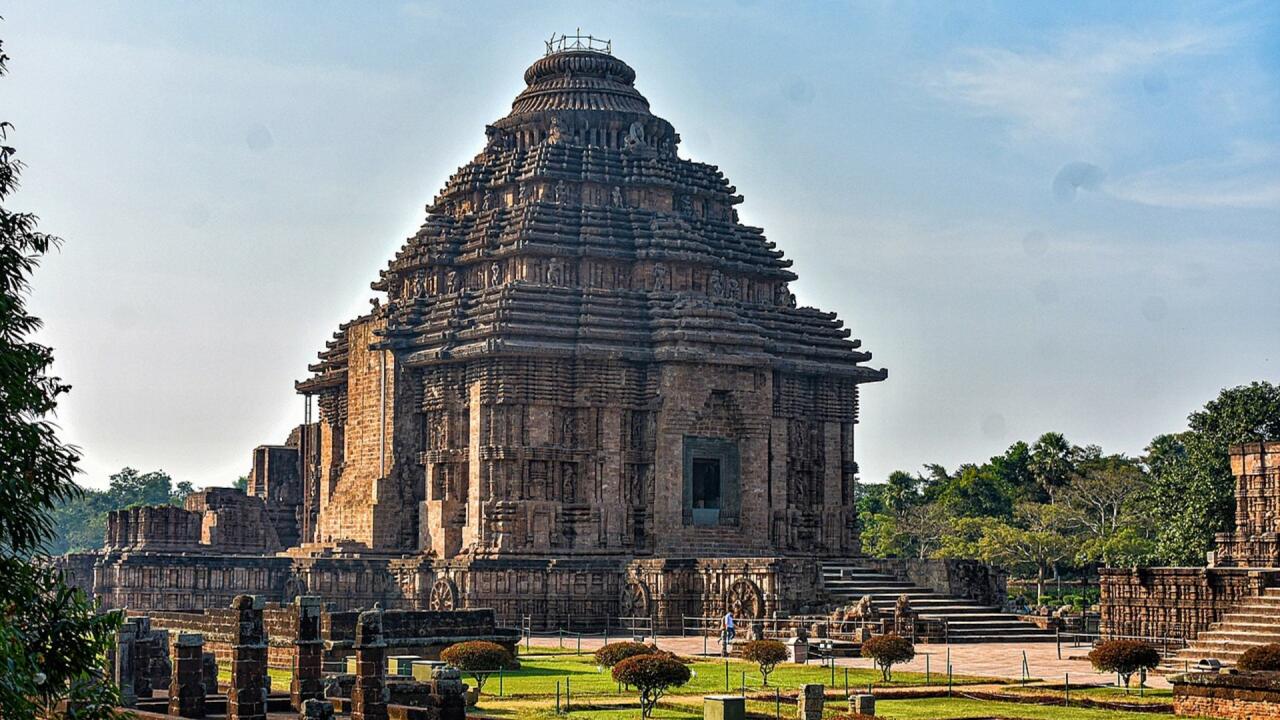 ₹10 का नोट - सूर्य मंदिर, कोणार्क, ओडिशा