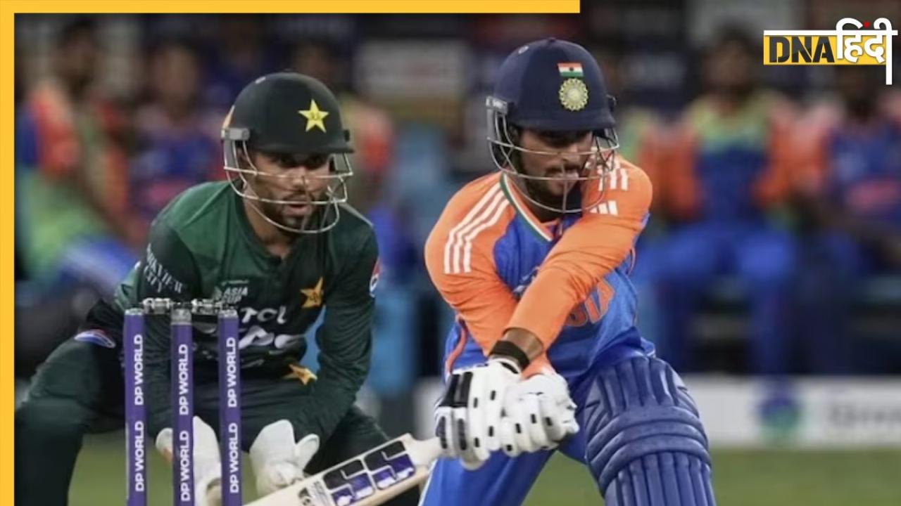 India vs Pakistan: एशिया कप 2025 में दूसरी बार इस दिन को होगी भारत-पाकिस्तान की भिड़ंत, नोट कर लें तारीख