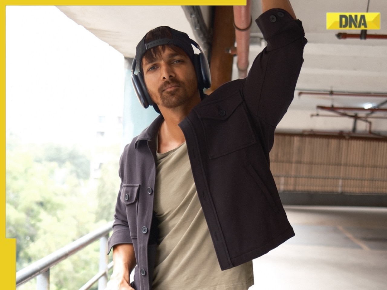 Harshvardhan Rane makes BIG statement on outsiders vs insiders debate, comments on nepotism, says '7 out of 10 stars are..'