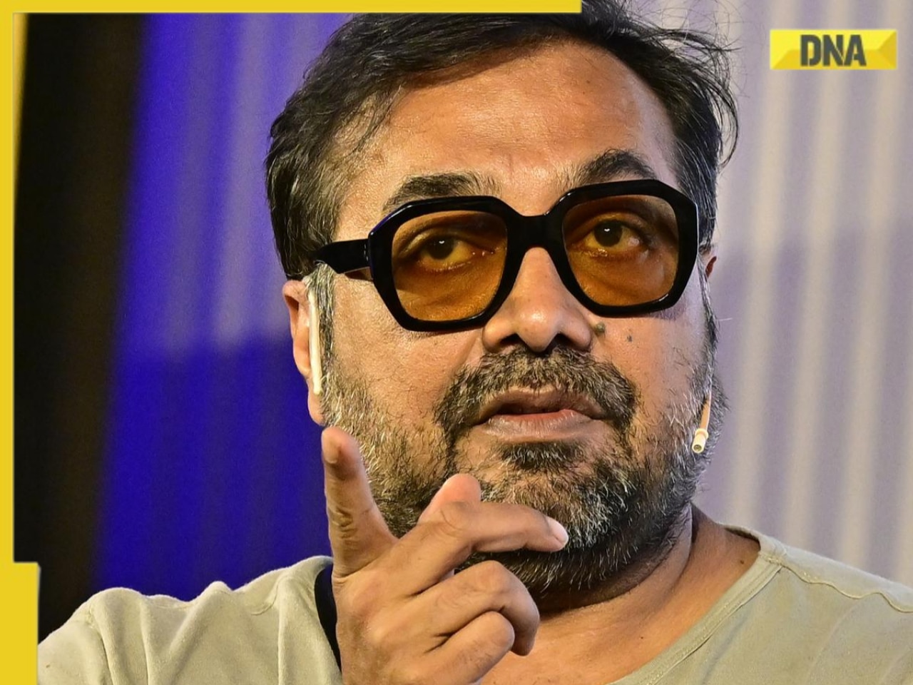 Anurag Kashyap makes SHOCKING comment on Bollywood, says it 'will never be united': 'Who stands for you?'