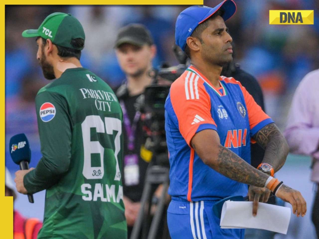India and Pakistan's handshake row takes new turn, shocking details REVEAL Andy Pycroft's role in controversy: 'Four minutes before...'