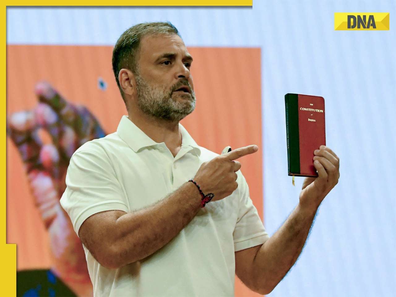 Rahul Gandhi doubles down on 'vote chori' allegations, takes a dig at 'chunaav ka chaukidar' Election Commission 