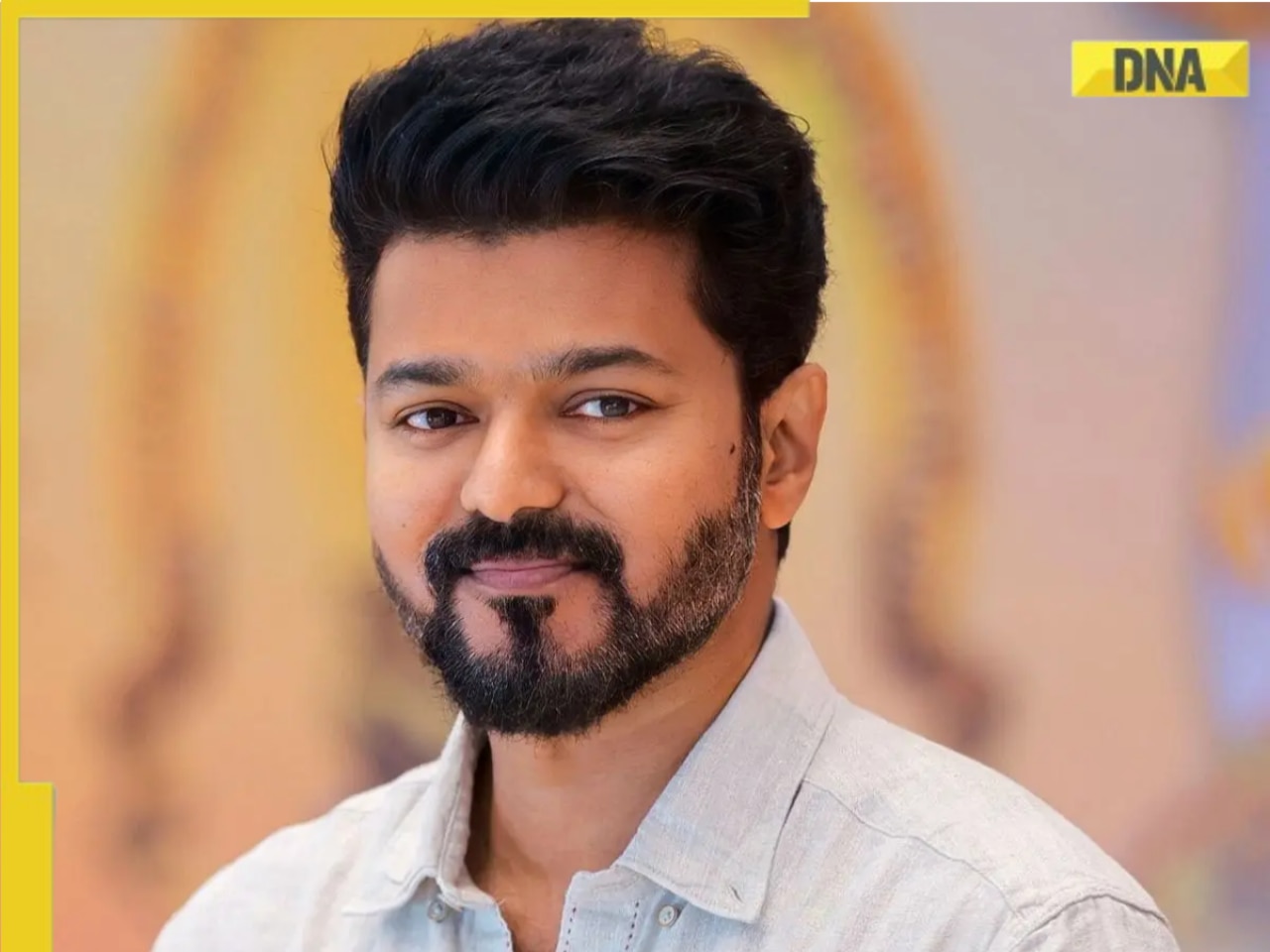 Vijay's home security breach: 24-year-old intruder found hiding in actor-politician's house