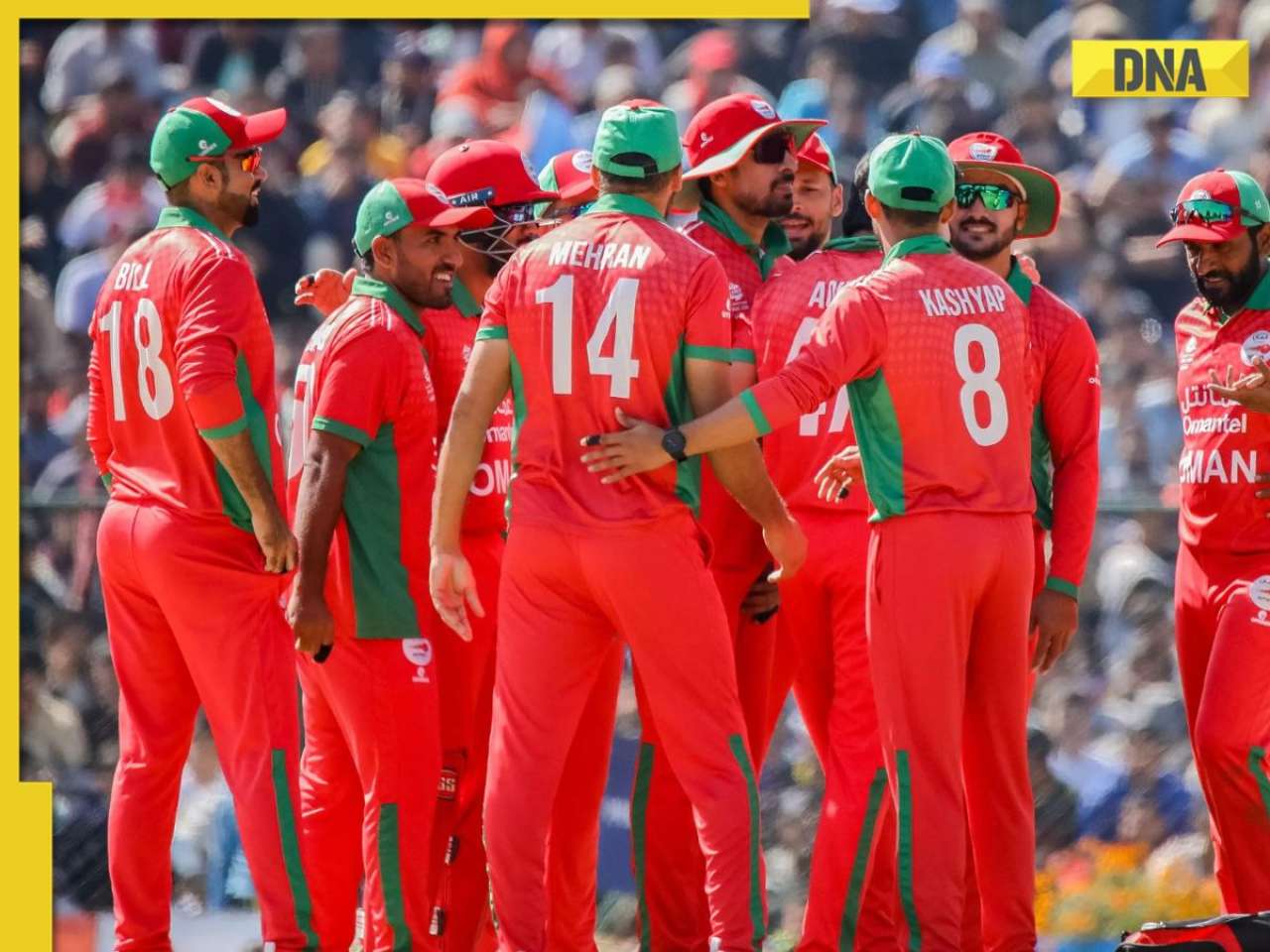 Punjab to Kanpur to Abu Dhabi: Indian-origin stars to watch in Oman's Asia Cup 2025 clash against India