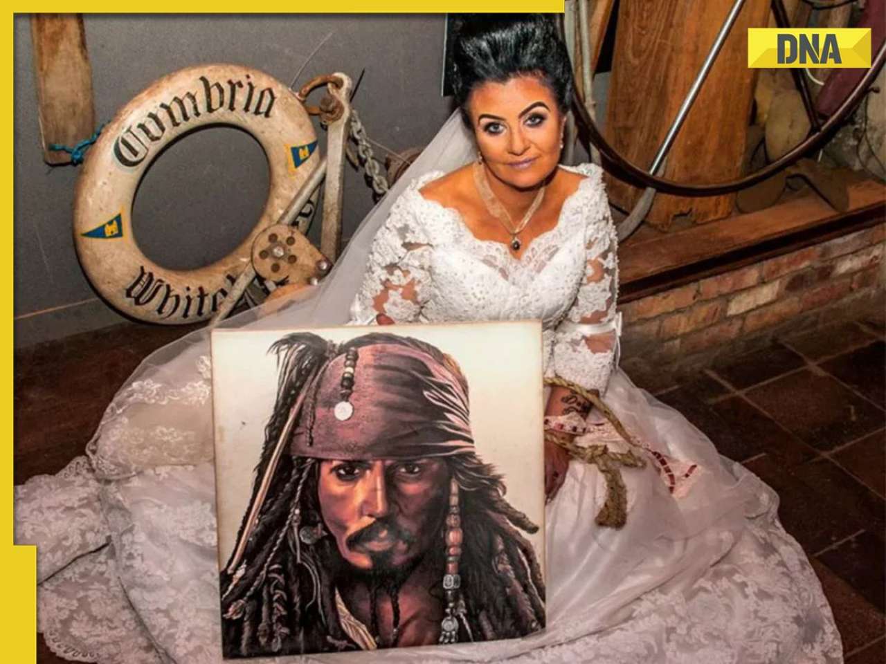 Woman ends marriage with 300-year-old spirit groom, says ‘he haunted my dreams’