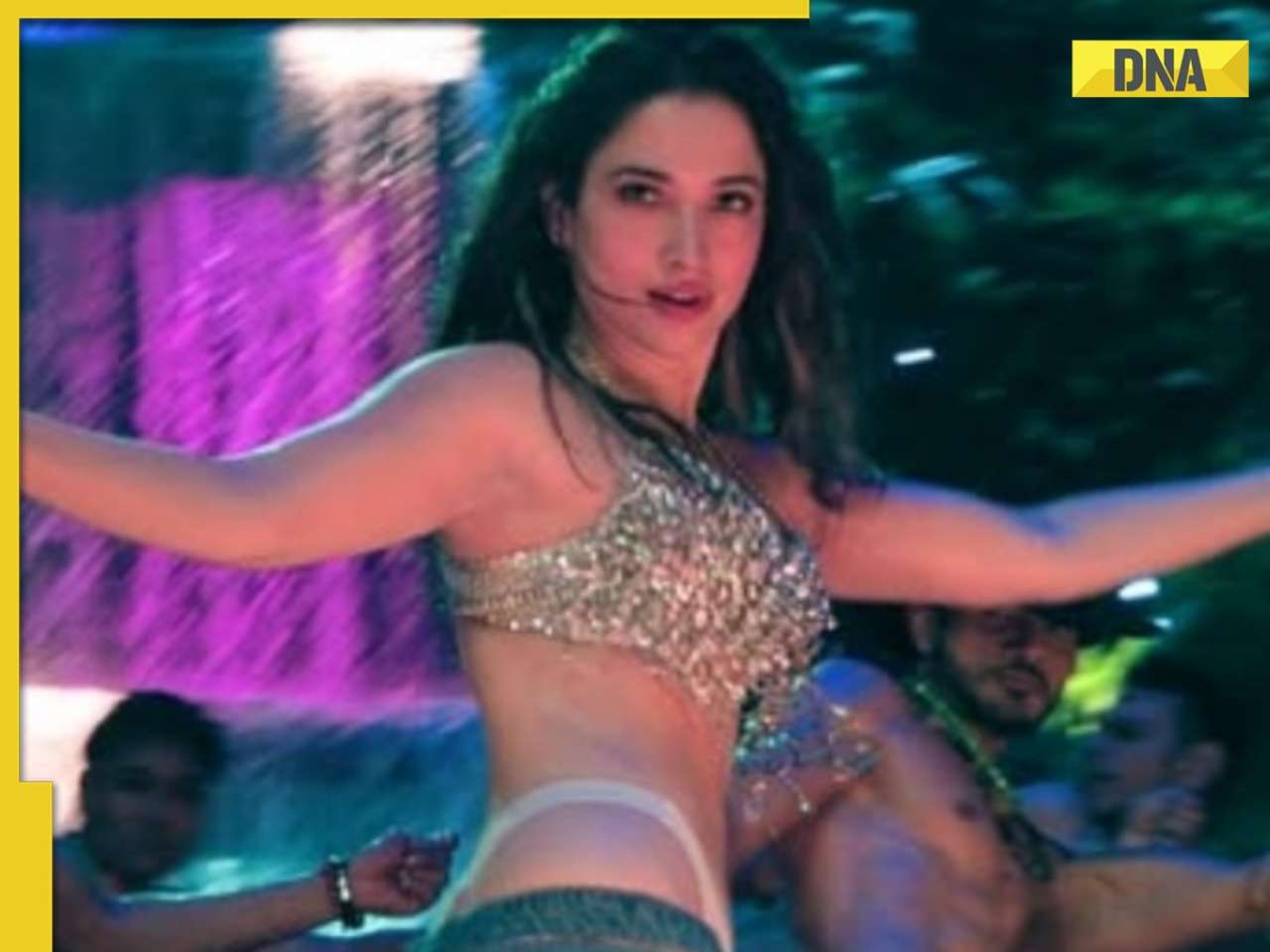 The Ba***ds of Bollywood: Was Tamannaah Bhatia's song Ghafoor removed from Aryan Khan's Netflix show at last minute?