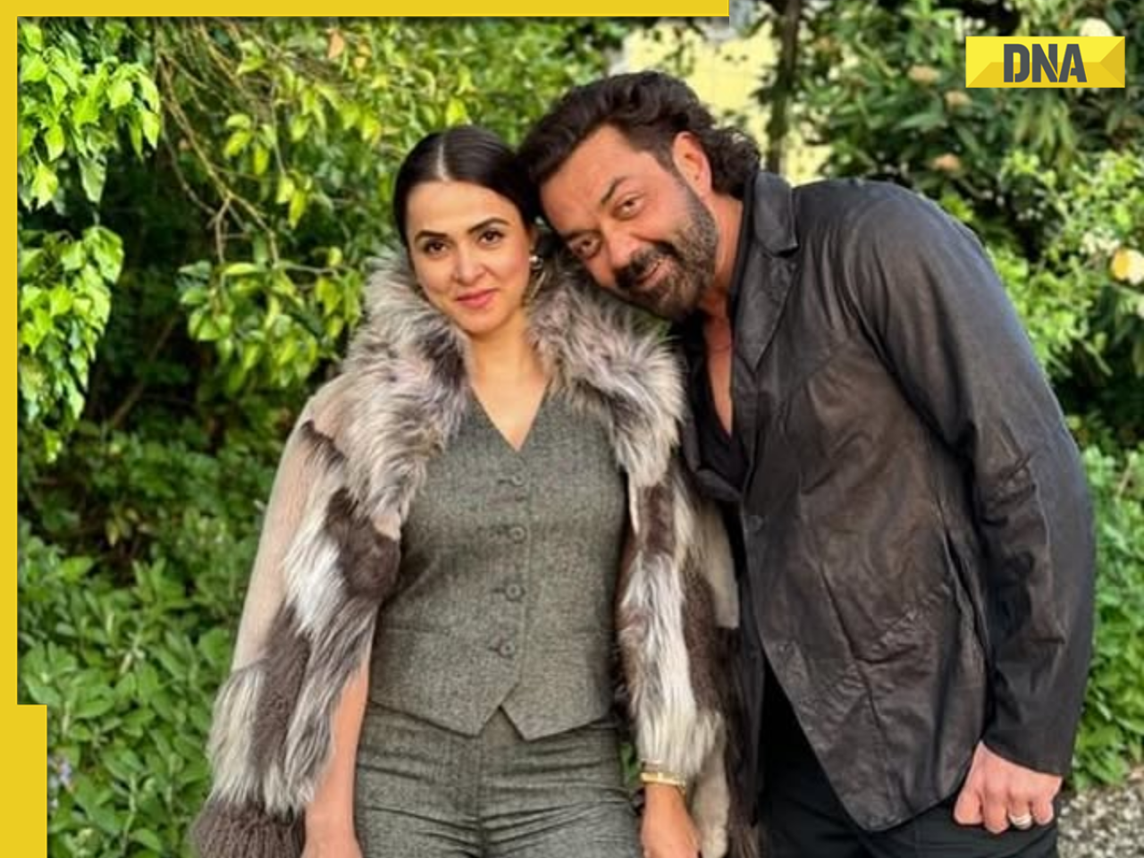 general Meet Bobby Deol's wife Tanya Deol who runs a successful business of..., owns assets worth Rs 300 crore