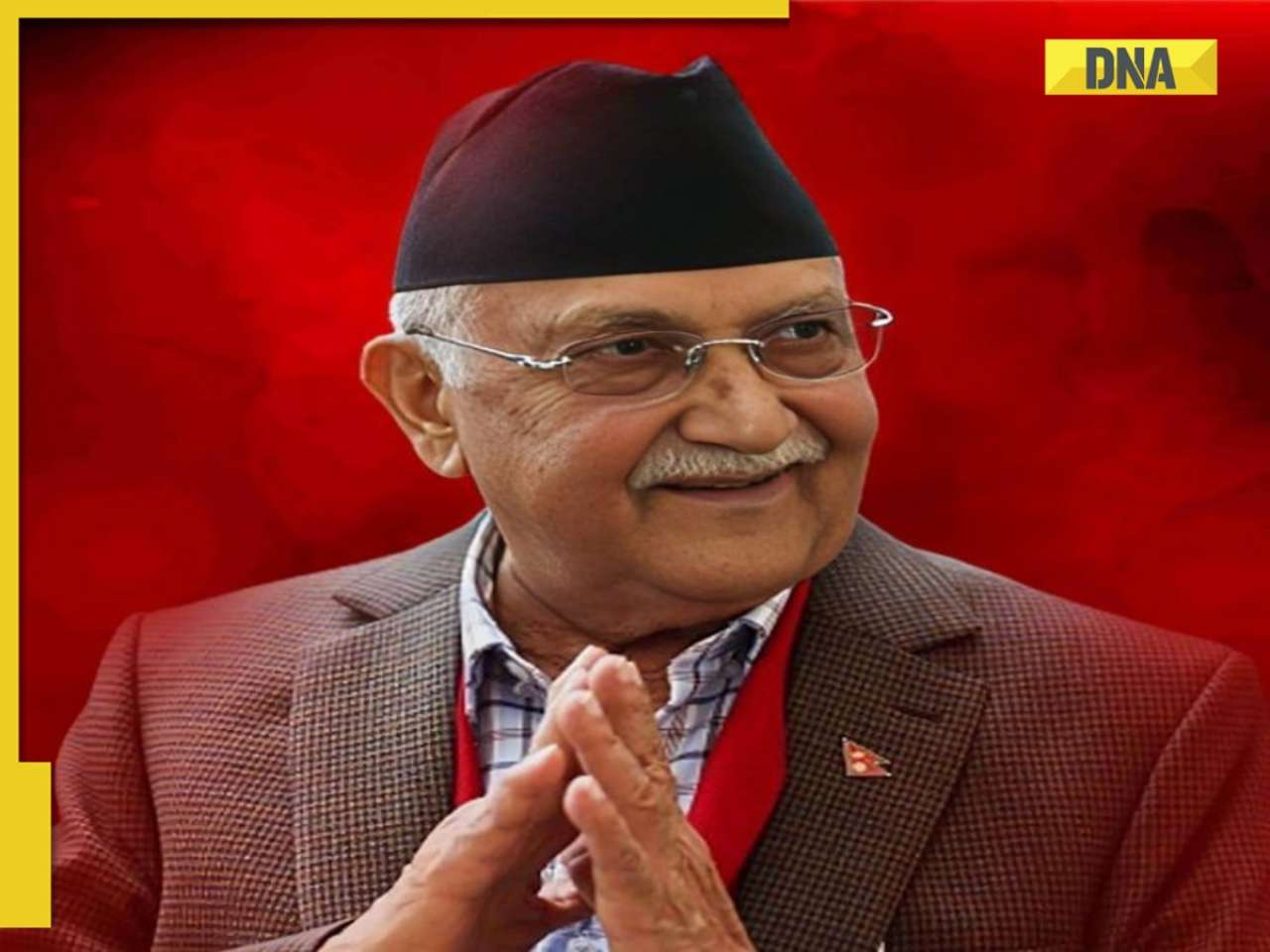 EX-Nepal PM KP Sharma Oli slams India, refers to China treaty, writes on Facebook...