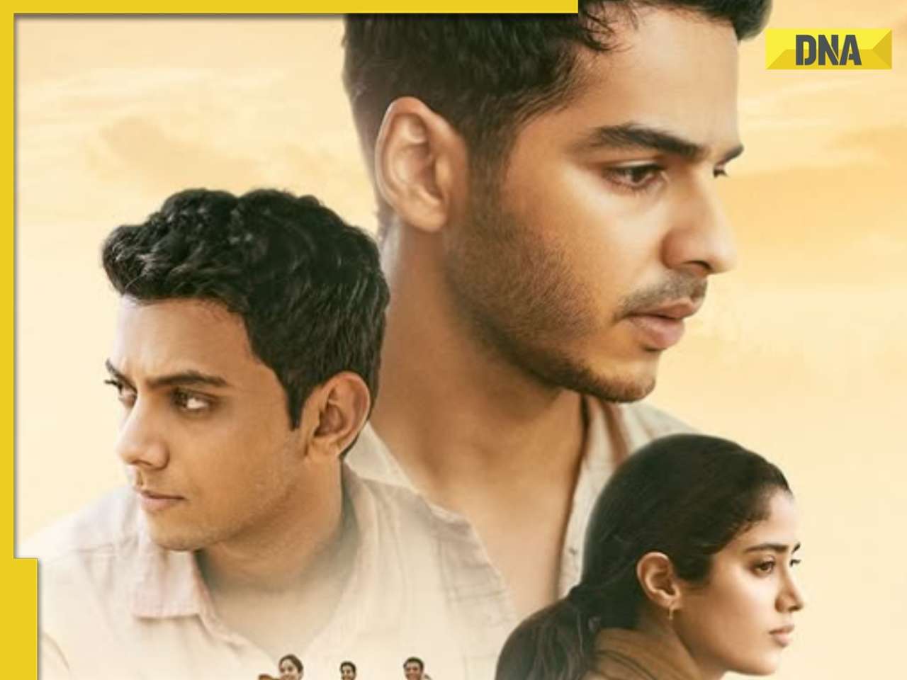 Neeraj Ghaywan's Homebound, starring Ishaan Khatter, Vishal Jethwa, Janhvi Kapoor, named as India's official entry to 2026 Oscars