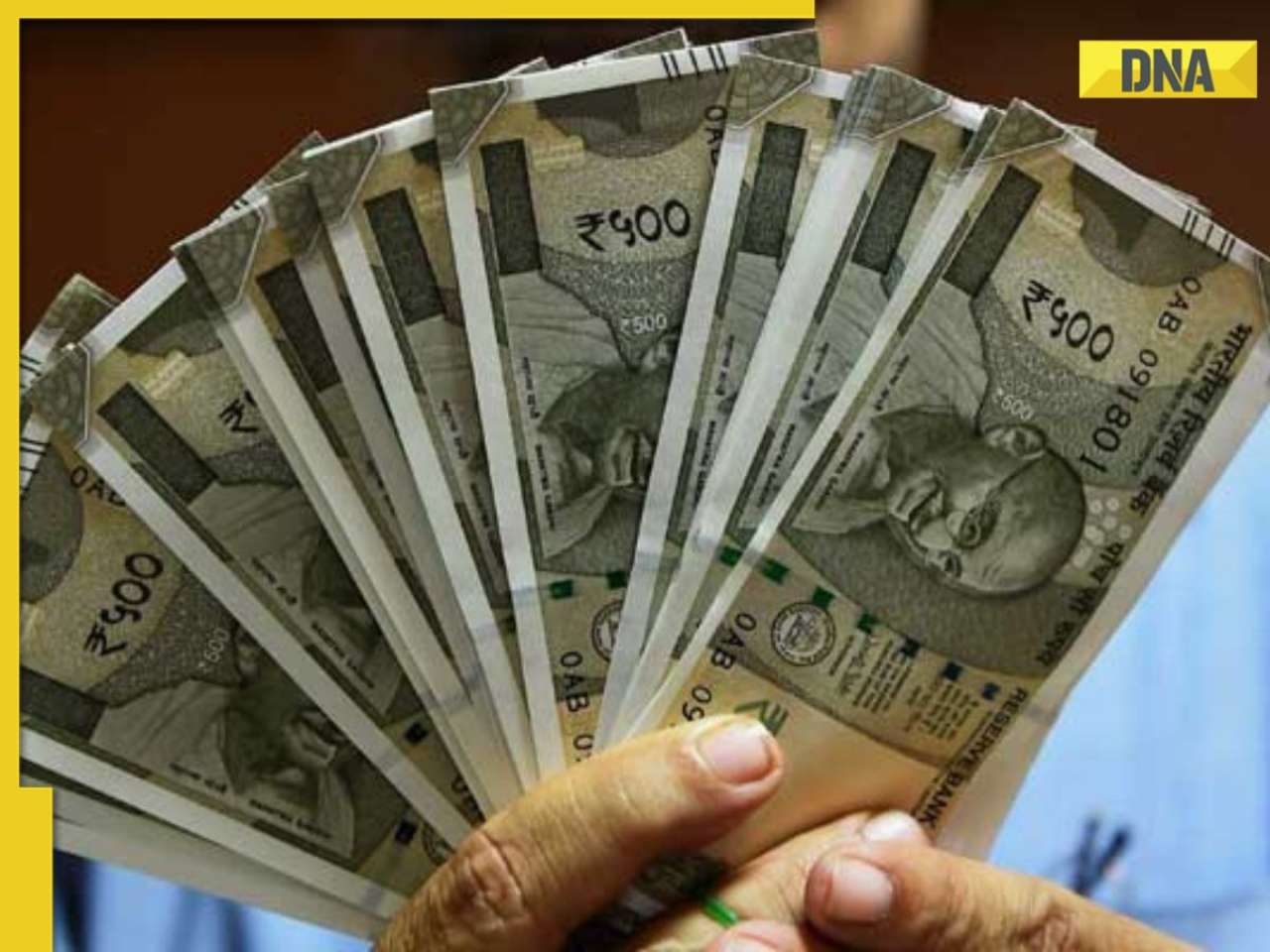 Double jackpot for government employees, pensioners ahead of festive season; DA hike, 8th pay commission to increase salaries upto Rs...