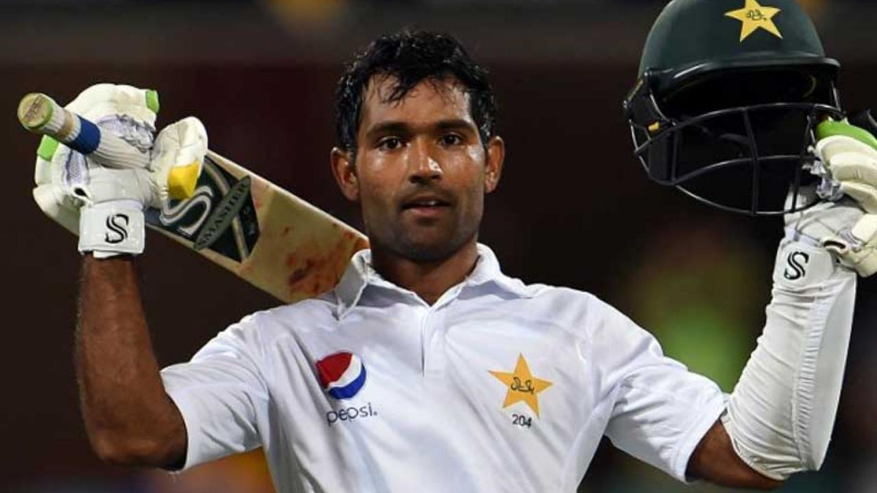 असद शफीक