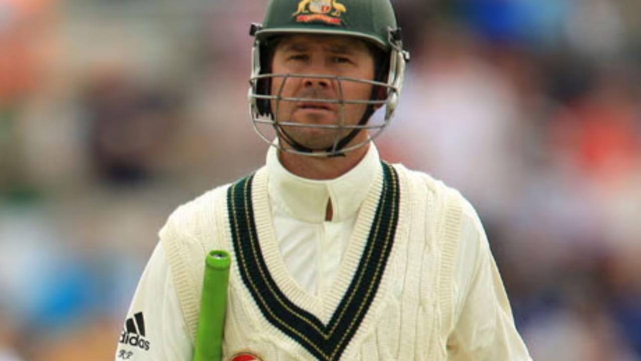 रिकी पोंटिंग