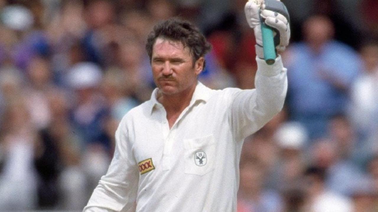 एलन बॉर्डर