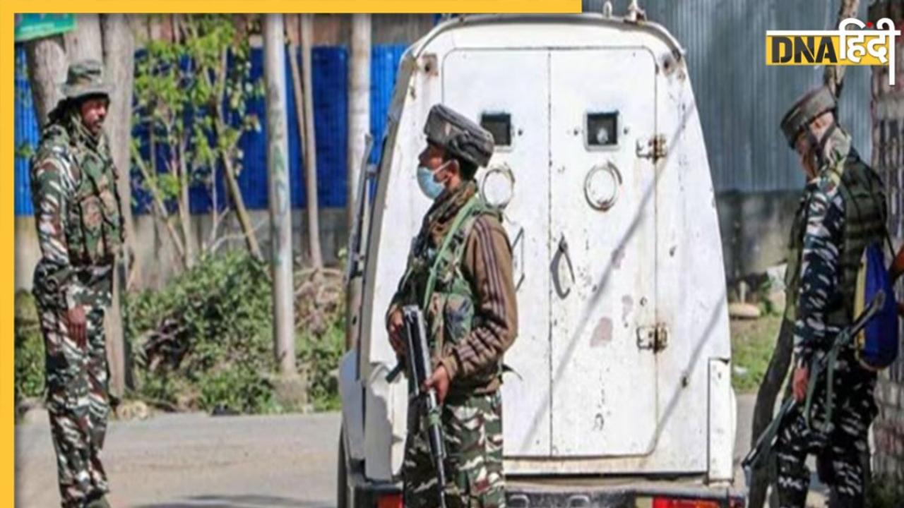 मणिपुर में असम राइफल्स के काफिले पर हमला, 2 जवान शहीद, कई घायल