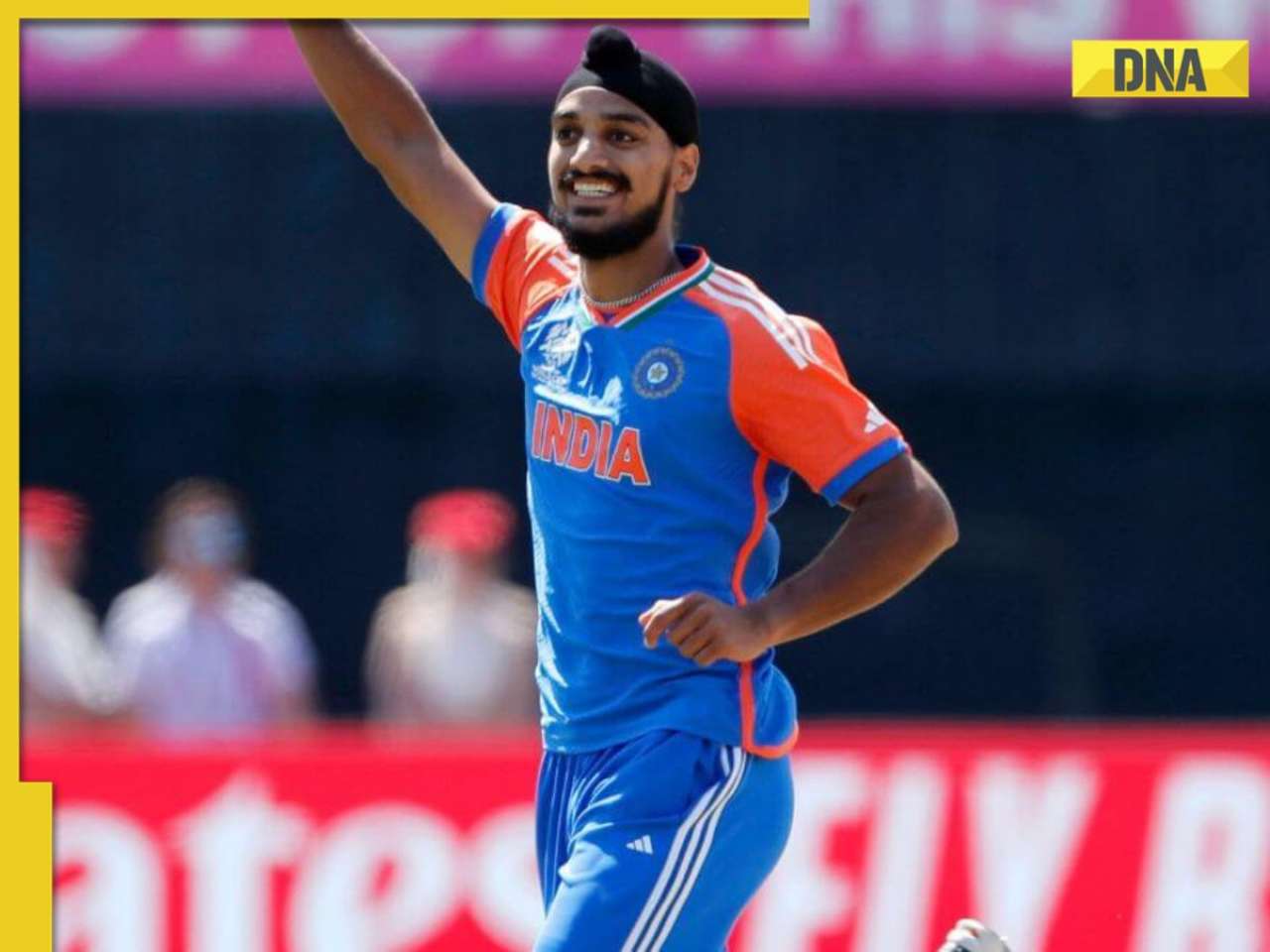 IND vs OMN, Asia Cup 2025: Arshdeep Singh scripts history, becomes first Indian bowler to achieve landmark T20I milestone