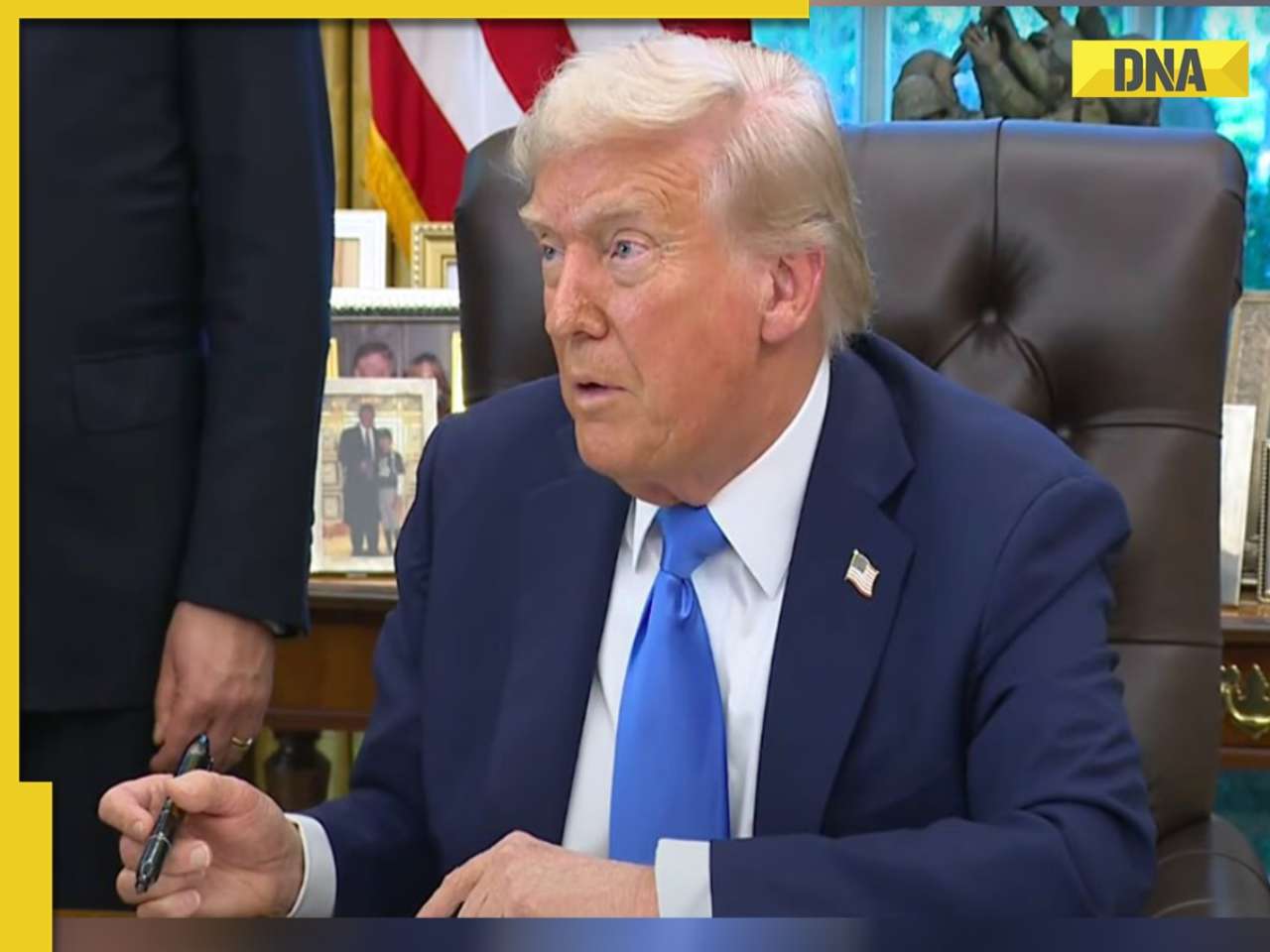 general New trouble for Indians, Donald Trump tightens immigration rules, raises H-1B visa fee to Rs..., aims for...